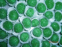 Limãozinho de festa