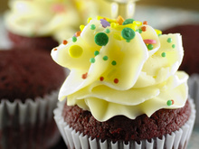 Cupcake Red Velvet