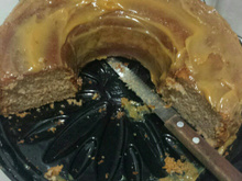 Bolo de churros