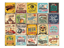 Dicas de decoração para ter uma cozinha retrô!