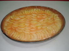 Torta de maçã