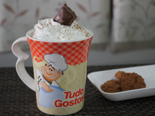 Cappuccino megacremoso