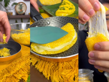 Esse cuscuz de frigideira é o lanche prático que você procura: barato, gostoso e saudável!