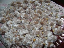 Cajuzinho para aniversário