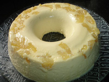 Pudim de abacaxi: confira a receita simples e deliciosa