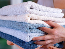 Se você tem toalhas antigas em casa, você tem um tesouro: saiba como reaproveitar e não jogue no lixo!