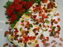 Terrine de frutas do Aguativa