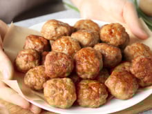 Misture esse tempero nas suas almôndegas e elas ficarão muito mais deliciosas