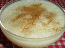 A receita de arroz doce cremosa que minha vó fazia e eu nunca esqueci