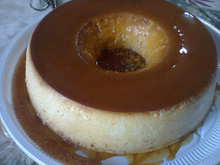 Pudim de leite (que não vai ao forno)