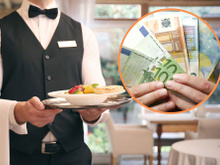 O que você faria se ganhasse uma gorjeta de R$ 2 mil? A reação inusitada desse garçom vai te surpreender!