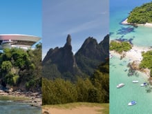Viagem de fim de semana: 13 destinos perfeitos para um bate e volta do Rio