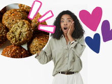 Kibe saudável SEM TRIGO: o substituto do cereal nessa receita vai te surpreender