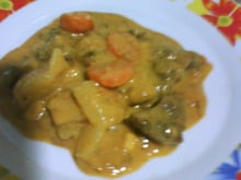 Carne de panela diferente