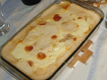 Frango supreme