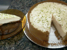 Torta fácil de Limão