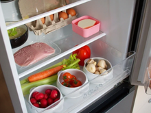 Acabou a energia? Veja por quanto tempo os alimentos continuam seguros na geladeira