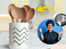 As avós sabiam o que estavam fazendo. O truque da colher ainda funciona hoje