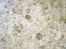 Creme de brócolis