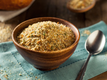 Farofa para acompanhar um churrasquinho