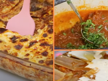 Lasanha cremosa para toda a família: aprenda receita e o segredo para fazer um molho perfeito