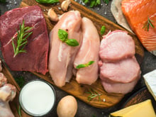 Carne vermelha, frango, peixe ou porco: qual carne tem mais proteínas? O TudoGostoso te explica