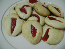 Biscoito de maisena