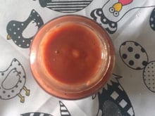 Papinha de batata, abobrinha, chuchu, beterraba e fígado (A partir de 5 meses)