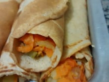 Panqueca de Aveia
