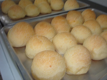 Pão de queijo