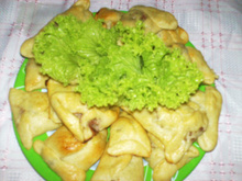 Esfiha deliciosa e fácil