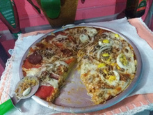 Pizza caipira