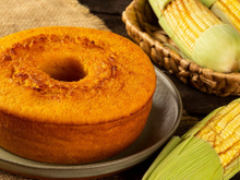 Nem farinha de trigo, nem amido de milho: aqui está como fazer o verdadeiro bolo de pamonha para Festa Junina