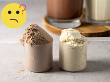 Whey protein concentrado ou isolado: quais as diferenças e qual a melhor opção?