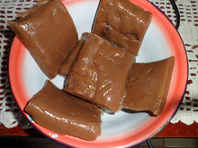 Doce de leite condensado