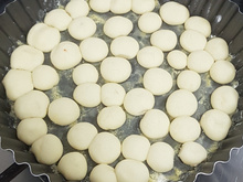 Biscoito areia de cascais