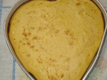 Bolo cremoso de milho verde