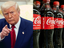 Nem fato, nem fake: Trump agora quer mudar a Coca-Cola e a marca do refrigerante fez um pronunciamento sobre alterar receita