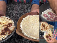 Tapioca paraguaia é o meu melhor lanche dos últimos tempos: receita fácil, rápida e já sai recheada da frigideira