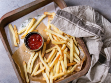 Batata frita sem fritar: como fazer