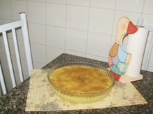 Curau delicioso de cabocha