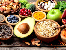 Dieta SEM GLÚTEN: veja como aumentar o teor de FIBRAS nas suas receitas