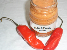 Molho de pimenta