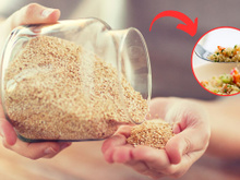 Benefícios da quinoa: o que acontece com o seu corpo se ingerir 2 colheres de sopa por dia da poderosa e nutritiva semente