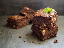 Brownie de paçoca: confira a receita