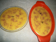 Pamonha de milho verde cremosa sem palha