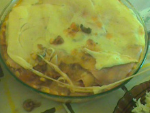 Macarrão de Panela ao Forno