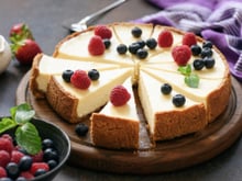 Torta de ricota doce: receita fácil de fazer e deliciosa