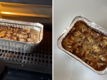 Quem prova, aprova: bananinha cremosa na airfryer é a sobremesa favorita da minha filha e agora faço todo final de semana