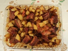 Delícias de costelinhas